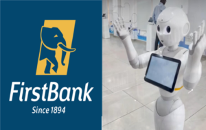 Nigeria: First Bank Introduces First Humanoid Robot to&hellip;