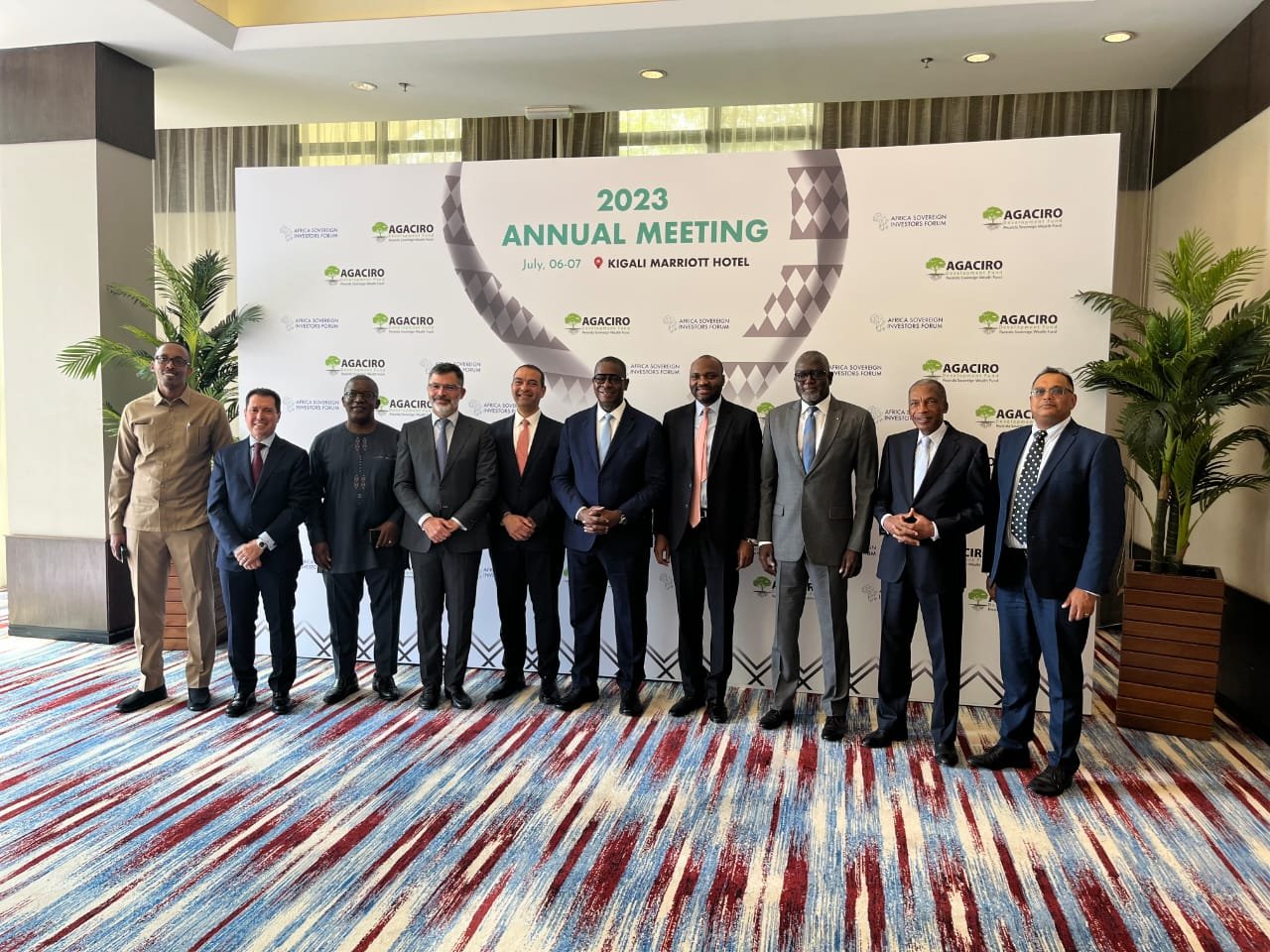 Mobilising capital for Africa’s prosperity: Second Annual Meeting of Africa Sovereign Investors Forum highlights importance of strategic partnerships