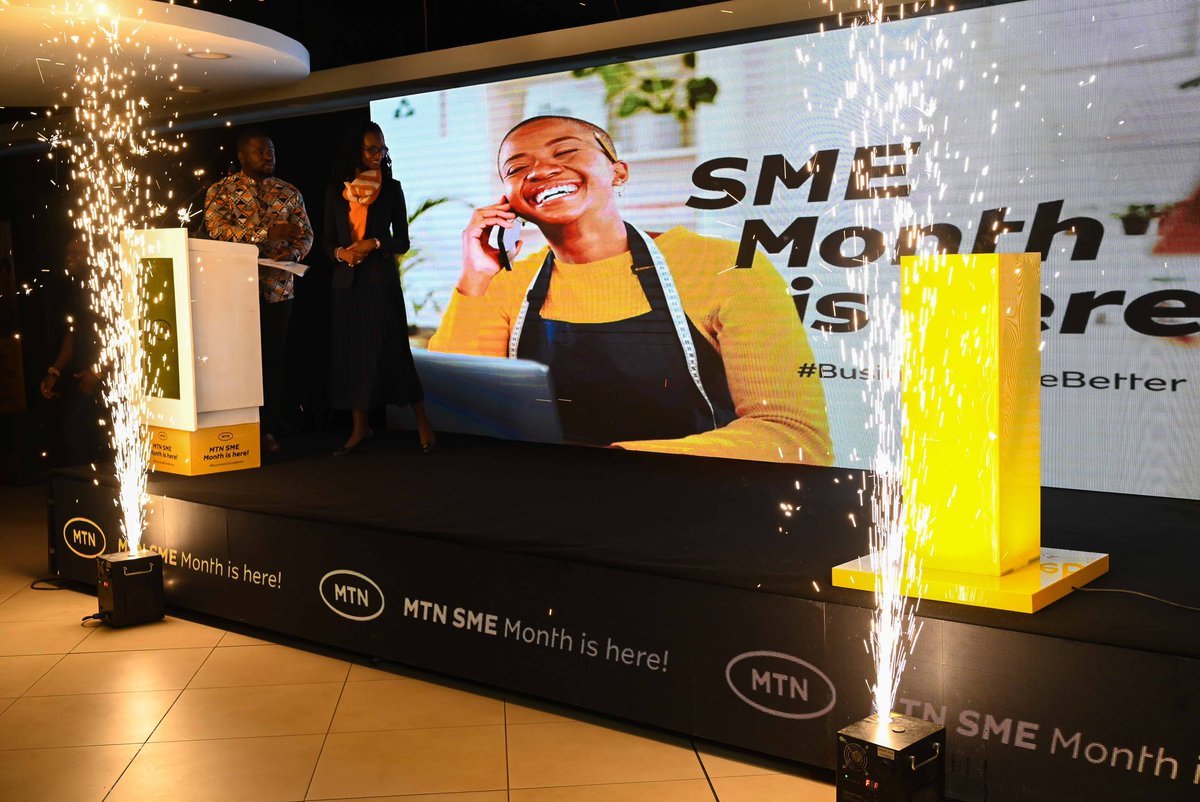 MTN Ghana launches 2023 SME Month