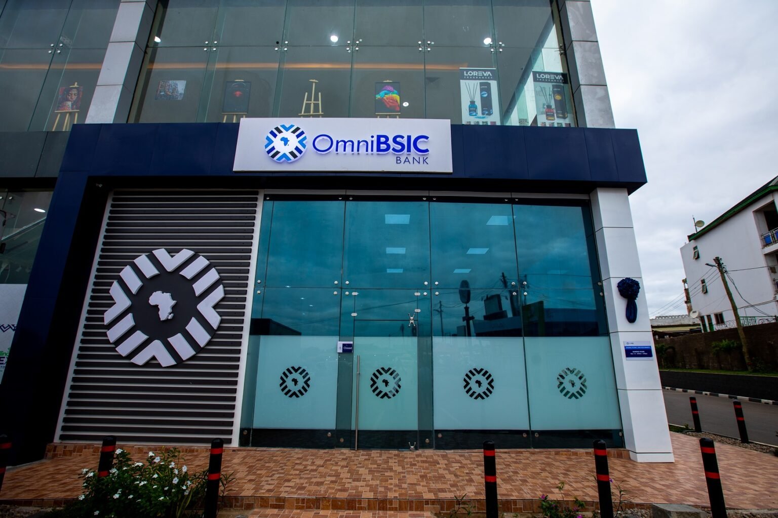 Ghana: OmniBSIC Bank relocates its Madina Market branch to Atlantic Mall, Atomic Junction