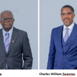 Ghana: Paul King Aryene replaces Charles William Zwennes as Republic Bank’s new board chair