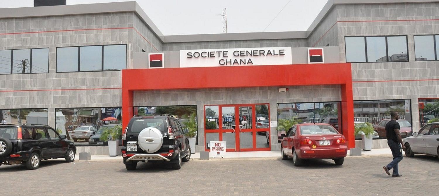 Société Générale Ghana records GHS…