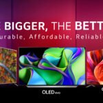 LG Ranks First in Global OLED TV Market