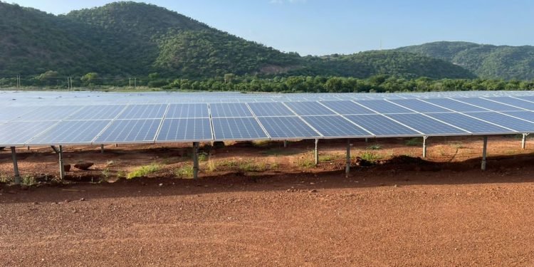 Ghana: Absa Bank Ghana takes lead in green financing with $24M solar plant investment