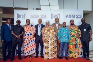 Ghana: Bulk Oil Storage and Transportation Company Limited&hellip;