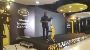 Ghana: MTN records revenue growth in first half&hellip;