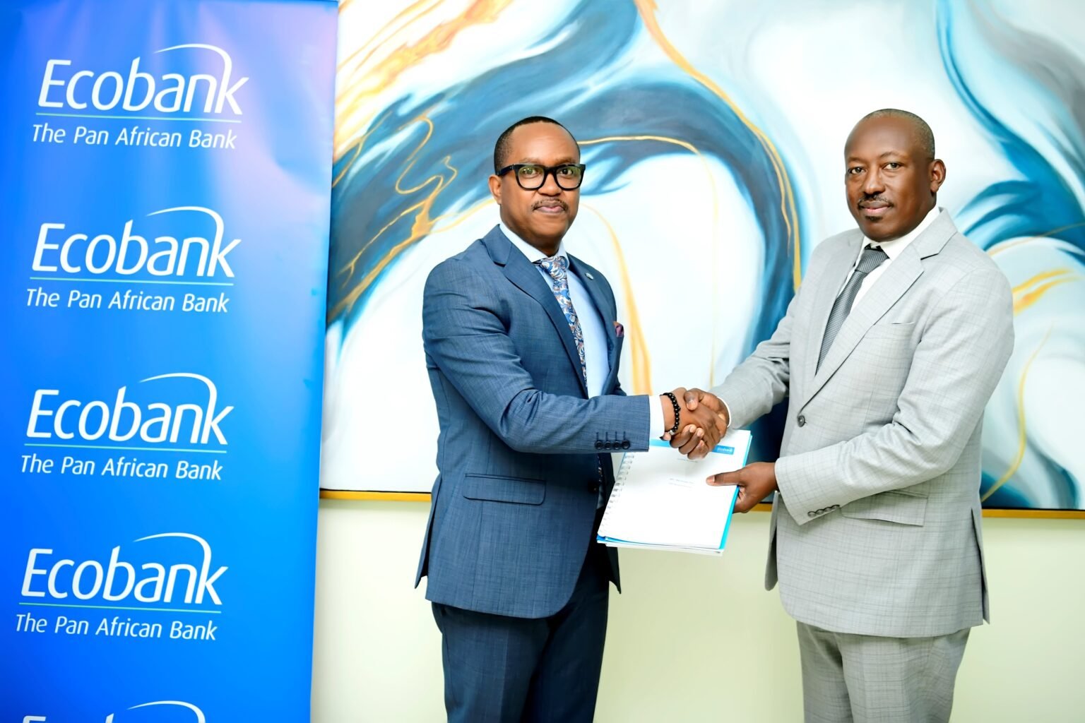 Ecobank Rwanda Appoints Mr. Richard Mugisha as its New Board of Directors Chairman