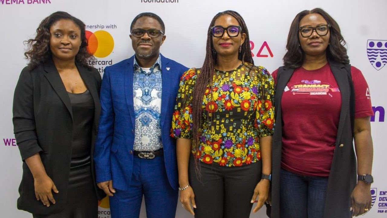 Nigeria: Wema Bank, Mastercard Foundation,…