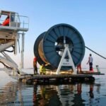 Orange DRC & Airtel Congo RDC lands a submarine cable
