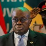 Ghana tops African countries with highest debt with IMF