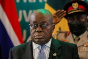 Ghana tops African countries with highest debt with&hellip;