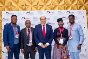 AN Global initiates its operations in Ghana
