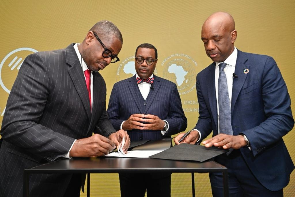 African Development Bank and Google collaborate on digital transformation in Africa