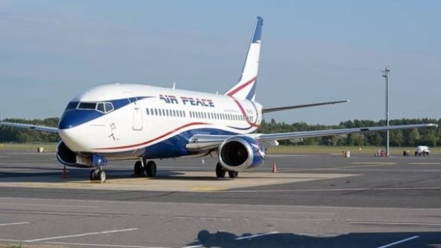 Nigeria: Air Peace to commence Jeddah Operations,October