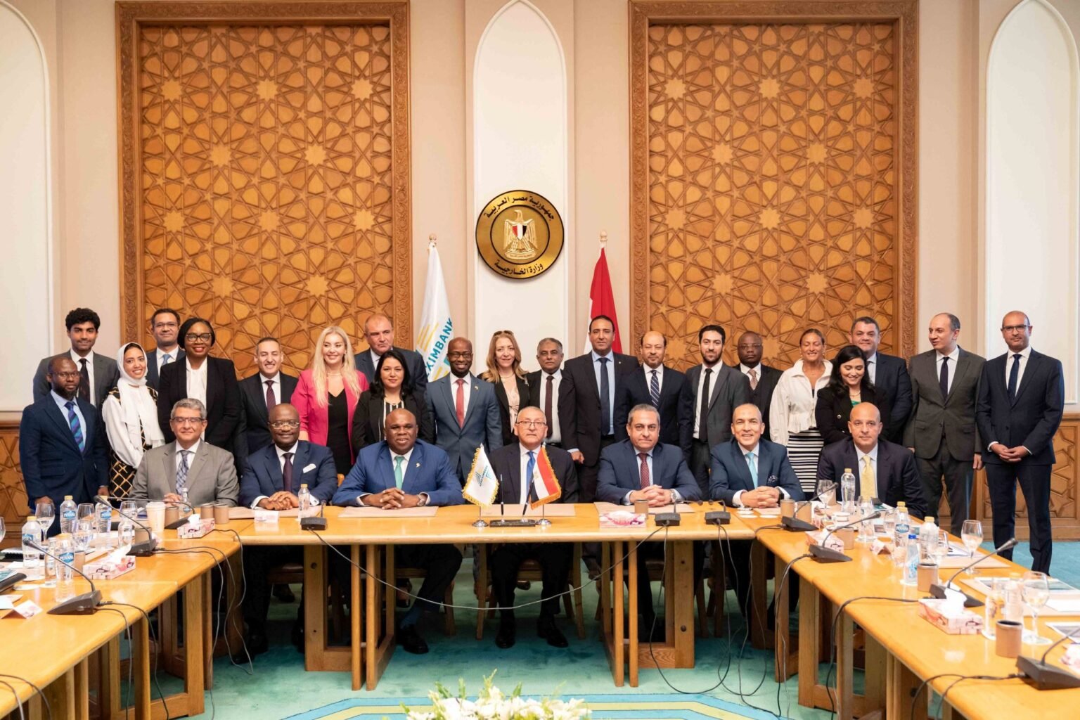 Afreximbank signs land acquisition agreement for African Trade Centre in Cairo