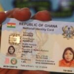 Ghana Card: Manufacturers explain unique e-passport features