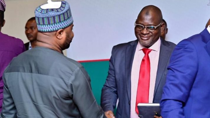 Nigeria: Adedeji replaces Nami as FIRS Executive Chairman