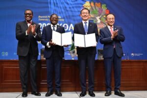 ADB Group, Korea sign $28.6 million in grant&hellip;
