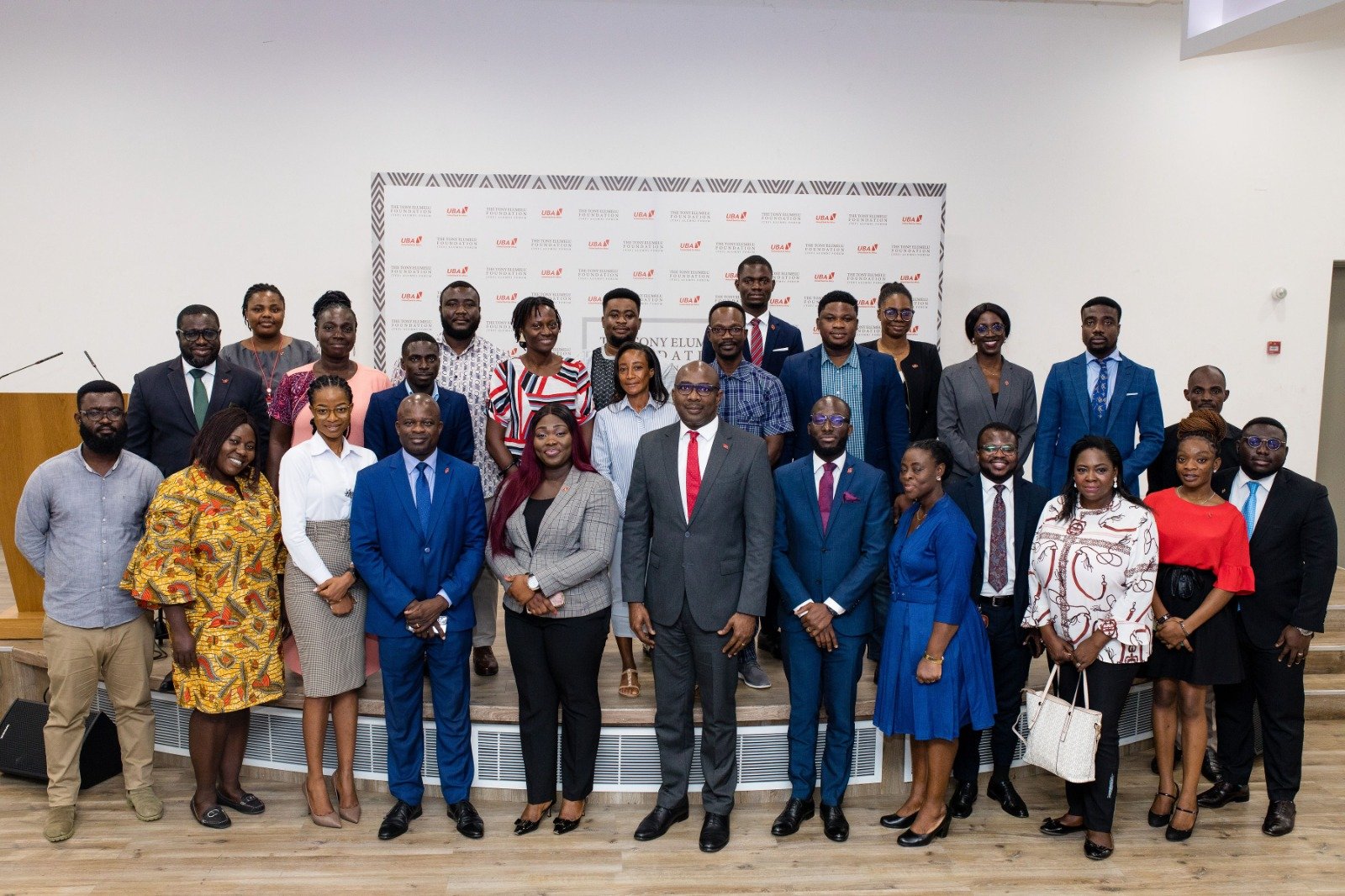 UBA Ghana Embraces Maiden Edition of TEF Forum