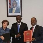 Ruto signs $59m deal with US aid agency to acquire electric buses