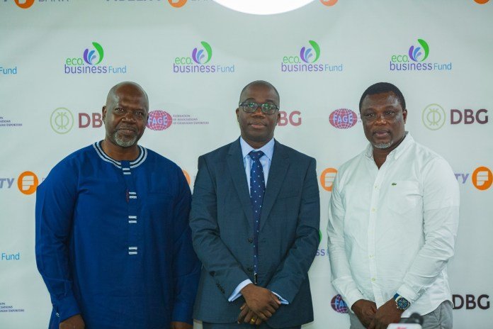 Fidelity Bank partners with other businesses to support export trade