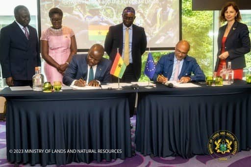 Ghana to become first African…