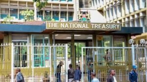 Kenya’s Treasury cuts local borrowing target by $1.12bn