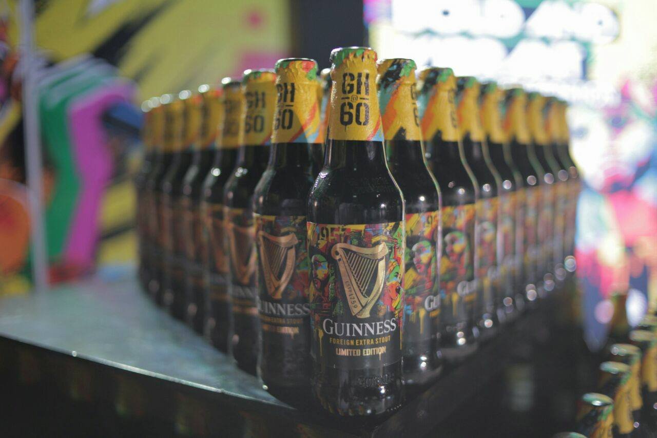 63% of Guinness Ghana’s Raw Materials Sourced Locally in 2023