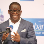 Ghana: Daniel Sackey retires as MD of Ecobank Ghana; Joana Mensah appointed acting MD