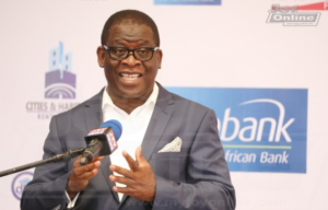 Ghana: Daniel Sackey retires as MD of Ecobank&hellip;