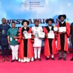 EDUBOX GLOBAL Founder Joins Plenary Sessions at 6th Annual West African Leadership Summit & Awards in Lagos
