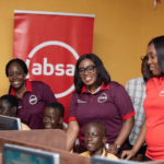Ghana: Absa Bank supports Choggu Yapalsi M/A JHS