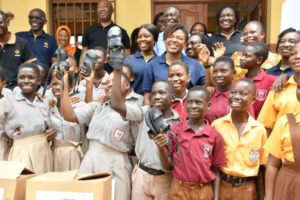 Ghana: Access Bank introduces ‘A Sandal More’ Campaign,&hellip;