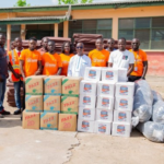 Ghana: Fidelity Bank donates to flood victims in Volta Region
