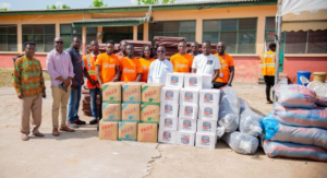 Ghana: Fidelity Bank donates to flood victims in&hellip;
