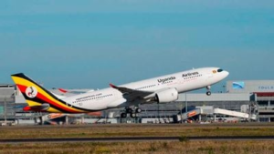 Uganda inaugurates Mumbai flights