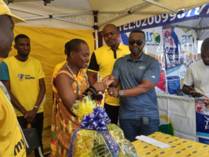 Ghana: MTN donates towards Esiama Kundum Festival