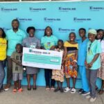 Ghana: Prudential Bank supports Lifeline for Childhood Cancer