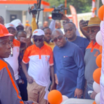 Ghana: GOIL launches modern auto gas stations nationwide