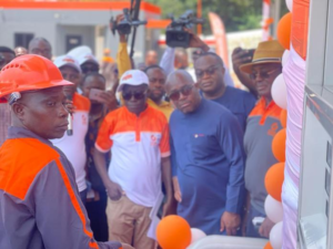 Ghana: GOIL launches modern auto gas stations nationwide