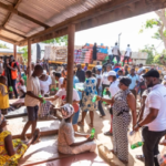Ghana: McDan Foundation provides GH¢1.2m worth of relief items to 3 communities