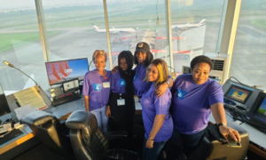 Nigeria achieves a milestone on World ATC Day