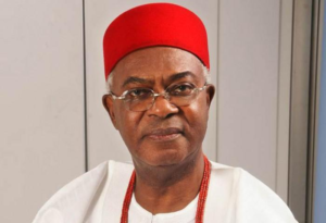Nigeria: Obi of Onitsha resigns as chairman of&hellip;