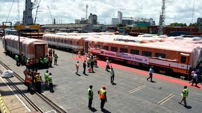 Tanzania mulls Plan B for its SGR project as Turkish firm derailed