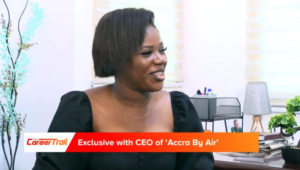 Ghana: Young CEO introduces ‘Accra by Air’ aviation&hellip;