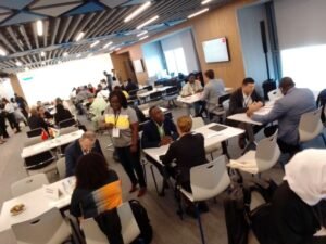 Ghana: CalBank organises another B2B meetings for its&hellip;