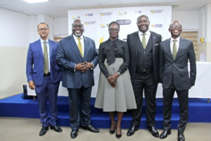 Ghana: GCB revenue hits GH¢2.75bn in 9 months;&hellip;