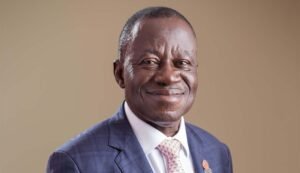 Kwame Osei-Prempeh CEO of GOIL PLC; A Leader&hellip;
