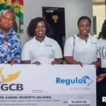 Ghana: Regulus Investments supports victims of Akosombo Dam spillage