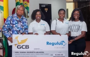 Ghana: Regulus Investments supports victims of Akosombo Dam&hellip;